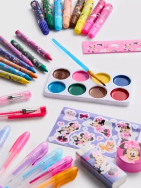 Disney Minnie egér rajzkészlet
