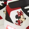 Disney Minnie egér világító magas szárú cipő