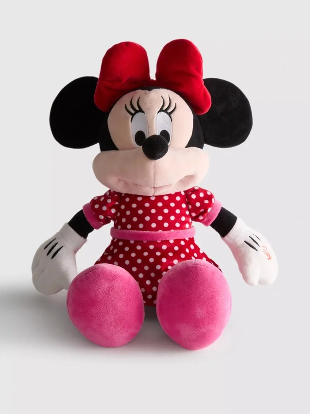 Disney Minnie egér világító plüss
