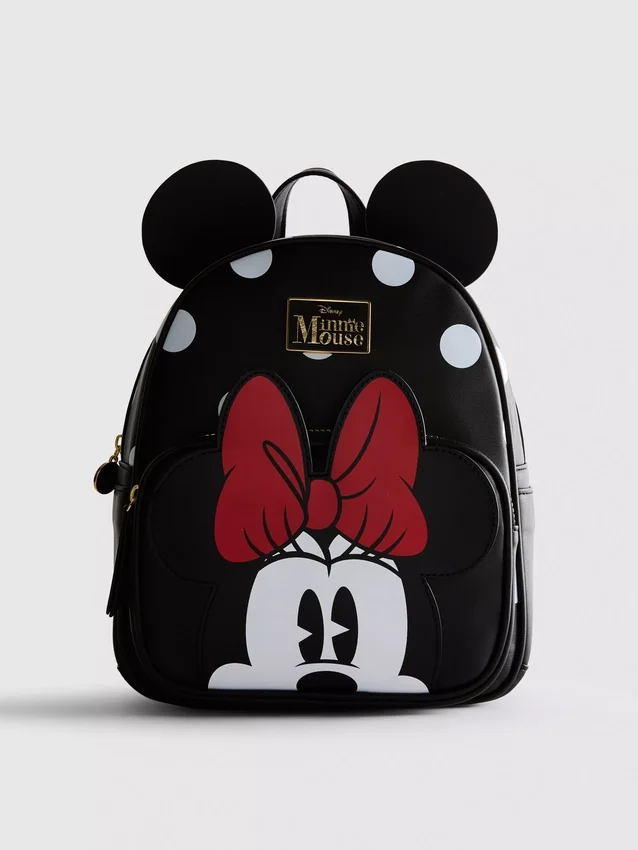 Disney Minnie Mouse 3D fülű hátizsák