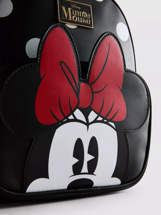 Disney Minnie Mouse 3D fülű hátizsák