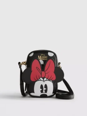 Disney Minnie Mouse 3D-s mobiltartó