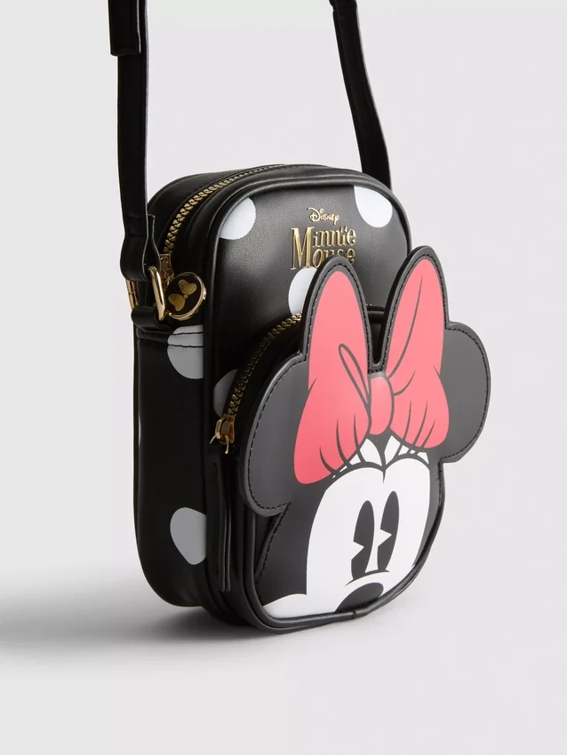 Disney Minnie Mouse 3D-s mobiltartó