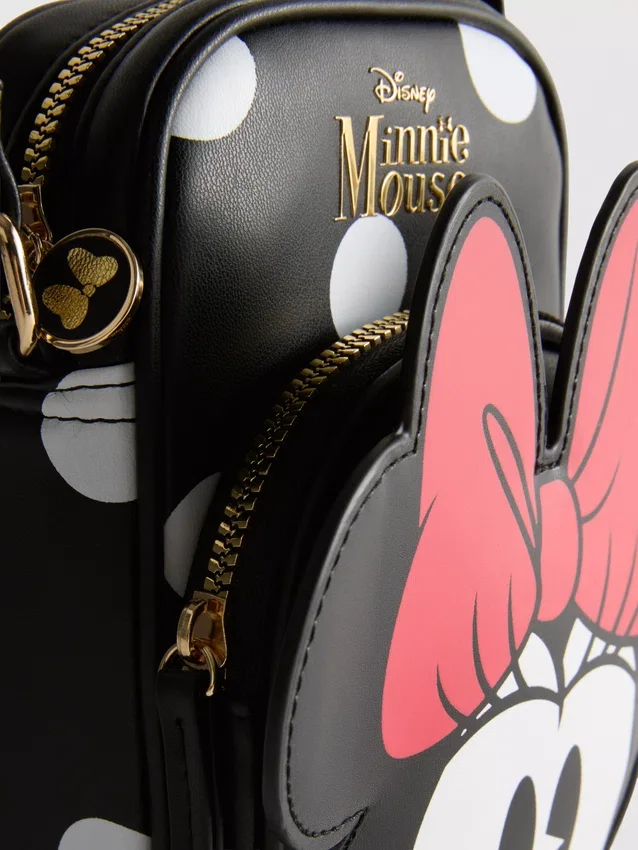 Disney Minnie Mouse 3D-s mobiltartó