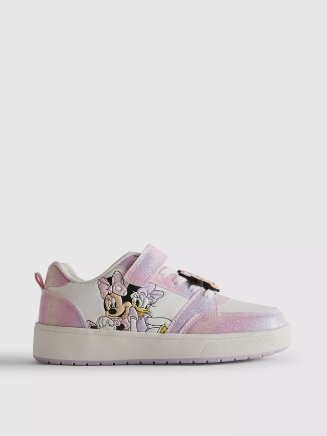 Disney Minnie Mouse alacsony szárú cipő
