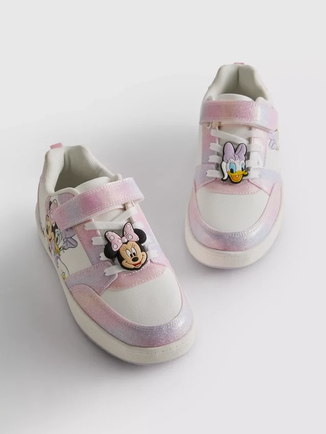 Disney Minnie Mouse alacsony szárú cipő