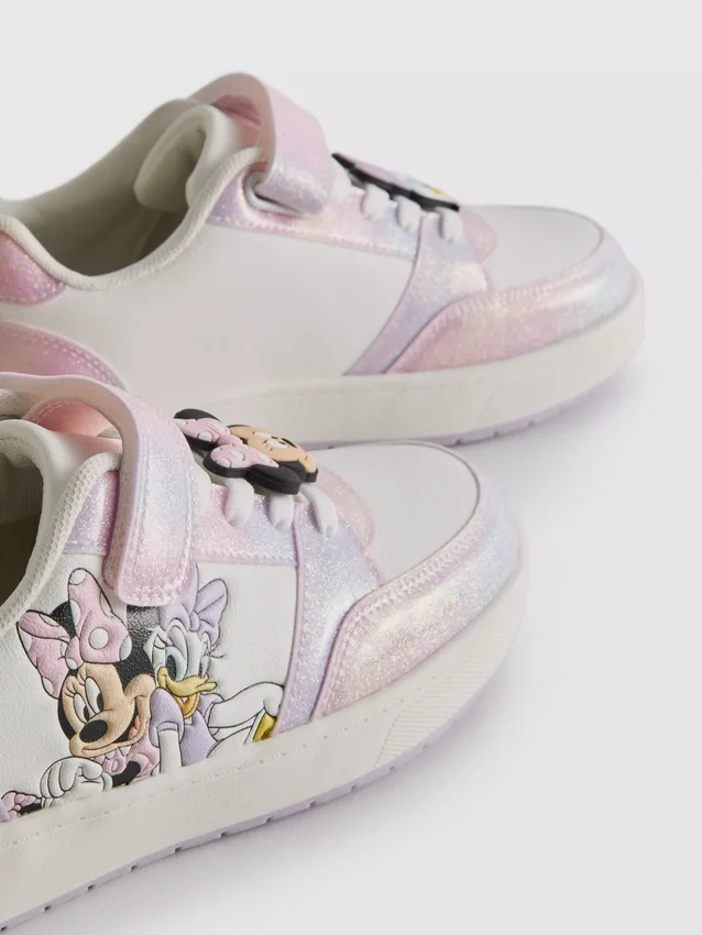 Disney Minnie Mouse alacsony szárú cipő