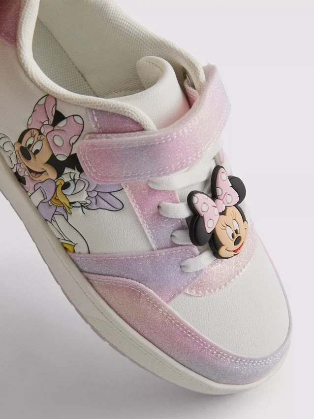 Disney Minnie Mouse alacsony szárú cipő