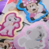 Disney Minnie Mouse fóliás matricakészlet