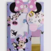 Disney Minnie Mouse fóliás matricakészlet