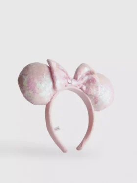 Disney Minnie Mouse flitteres fülpánt