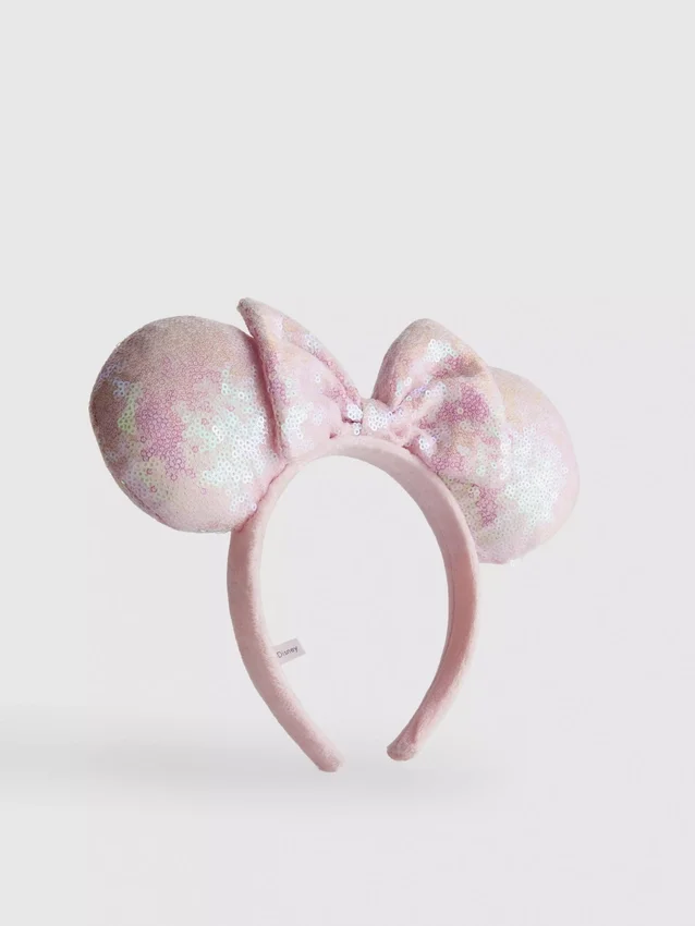 Disney Minnie Mouse flitteres fülpánt