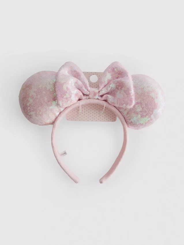 Disney Minnie Mouse flitteres fülpánt