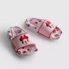 Disney Minnie Mouse hátul nyitott papucs