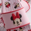 Disney Minnie Mouse hátul nyitott papucs