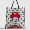 Disney Minnie Mouse újrahasználható bevásárló táska
