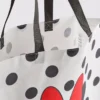 Disney Minnie Mouse újrahasználható bevásárló táska