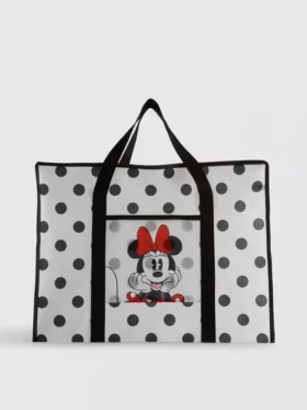 Disney Minnie Mouse jumbo bevásárló táska