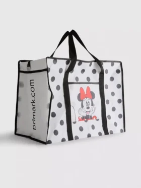 Disney Minnie Mouse jumbo bevásárló táska
