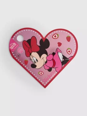 Disney Minnie Mouse matricás könyv