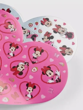 Disney Minnie Mouse matricás könyv