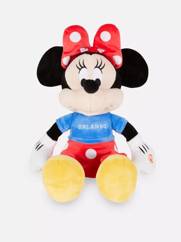 Disney Minnie Mouse Orlando plüssjáték