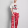 Disney Minnie Mouse pamut mintás pizsama