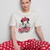 Disney Minnie Mouse pamut mintás pizsama