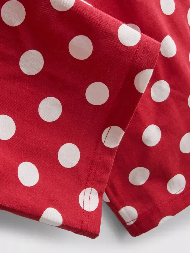 Disney Minnie Mouse pamut mintás pizsama