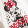 Disney Minnie Mouse pamut mintás pizsama
