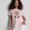 Disney Minnie Mouse pamut póló grafikával