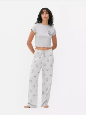 Disney Minnie Mouse pizsamafelső