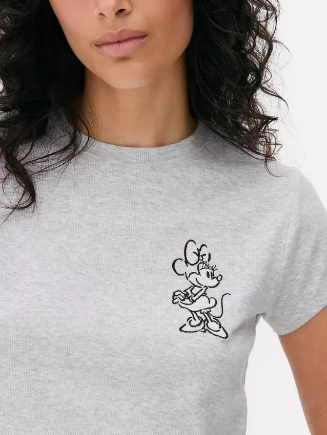 Disney Minnie Mouse pizsamafelső