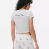 Disney Minnie Mouse pizsamafelső
