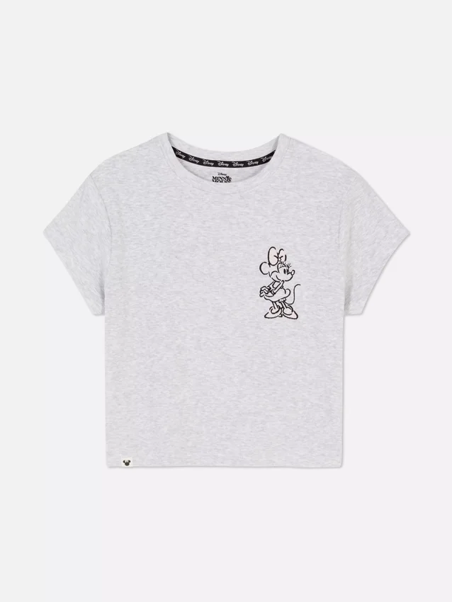Disney Minnie Mouse pizsamafelső
