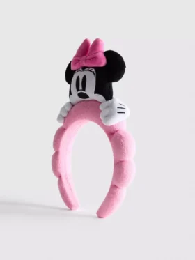 Disney Minnie Mouse spa fejpánt