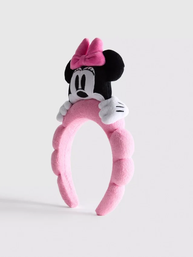 Disney Minnie Mouse spa fejpánt