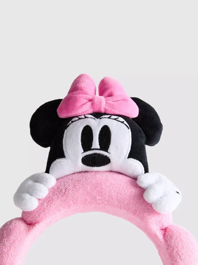 Disney Minnie Mouse spa fejpánt