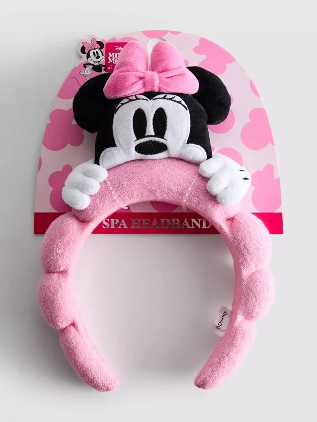 Disney Minnie Mouse spa fejpánt