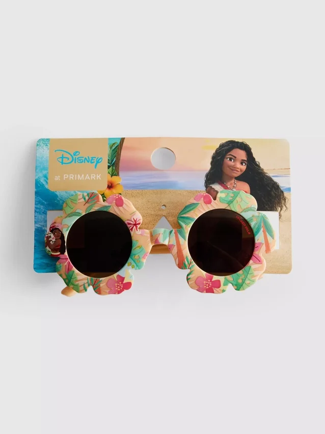 Disney Moana virágmintás napszemüveg
