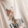 Disney pamutkeverékből készült, mintás pizsama