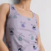 Disney Pixar „A Bug’s Life” bordás ujjatlan pizsama