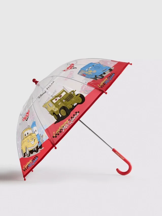 Disney Pixar Cars esernyő