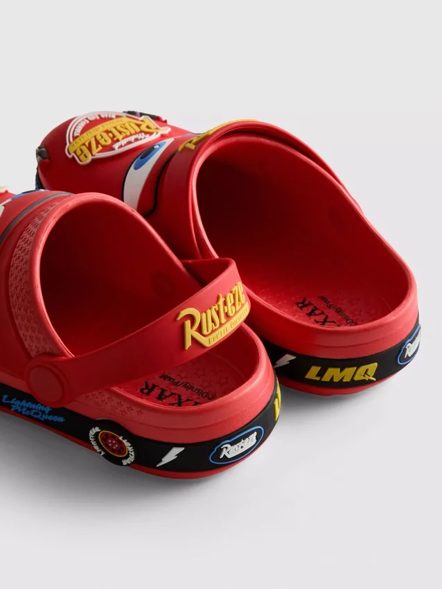 Disney Pixar Cars papucsok