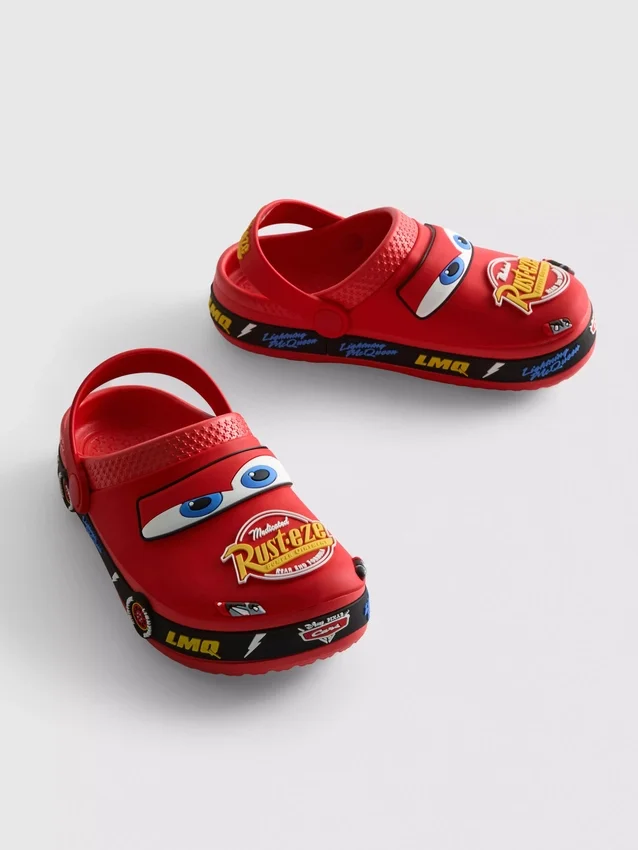 Disney Pixar Cars papucsok