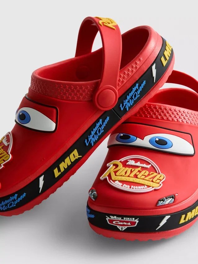 Disney Pixar Cars papucsok