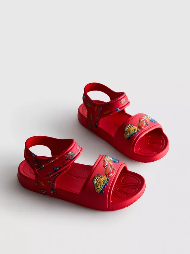 Disney Pixar Cars túraszandál