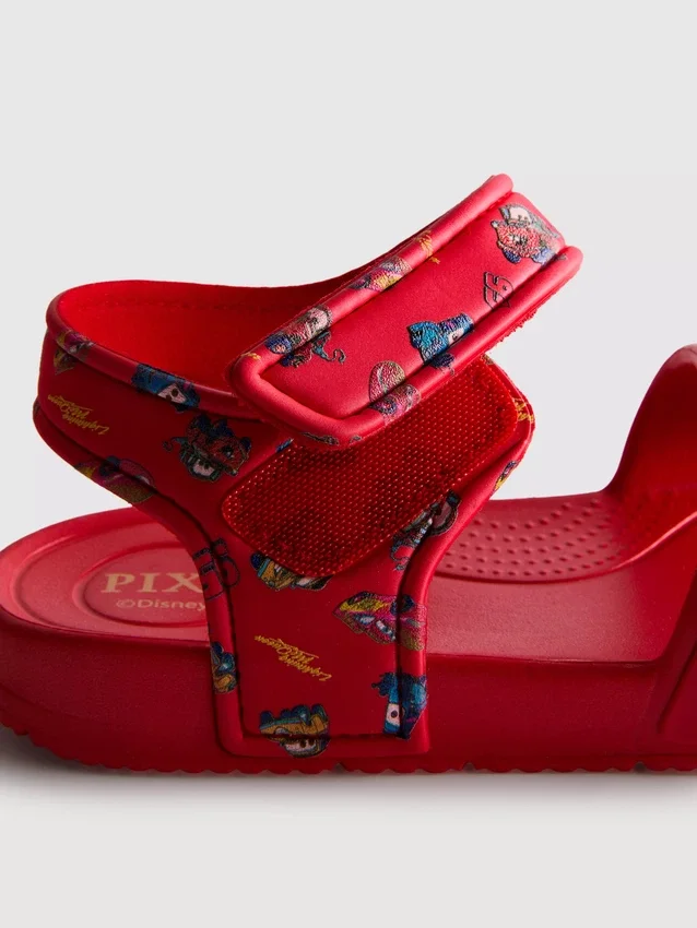 Disney Pixar Cars túraszandál