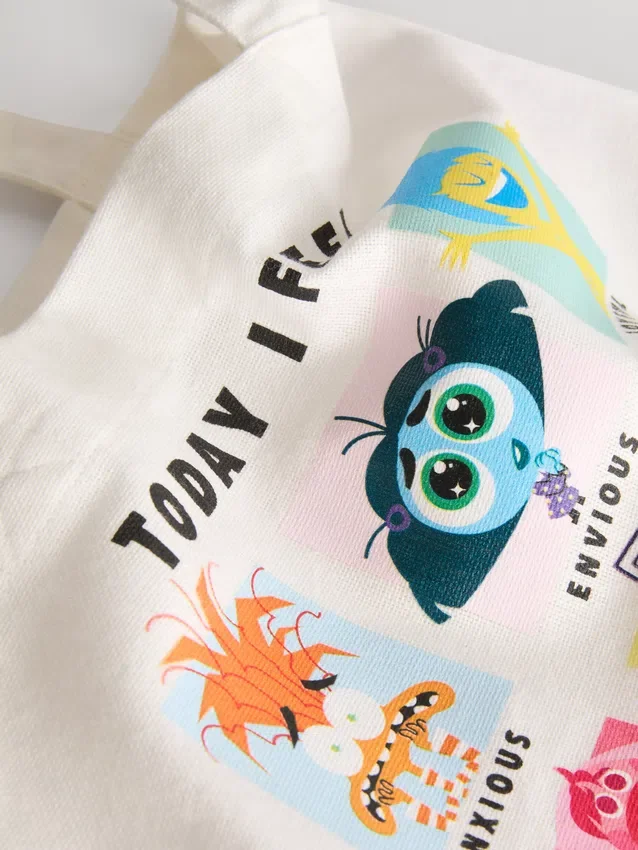Disney Pixar „Inside Out” bevásárló táska