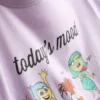 Disney Pixar „Inside Out” grafikás karakteres pizsama